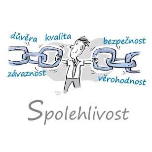 spolehlivost